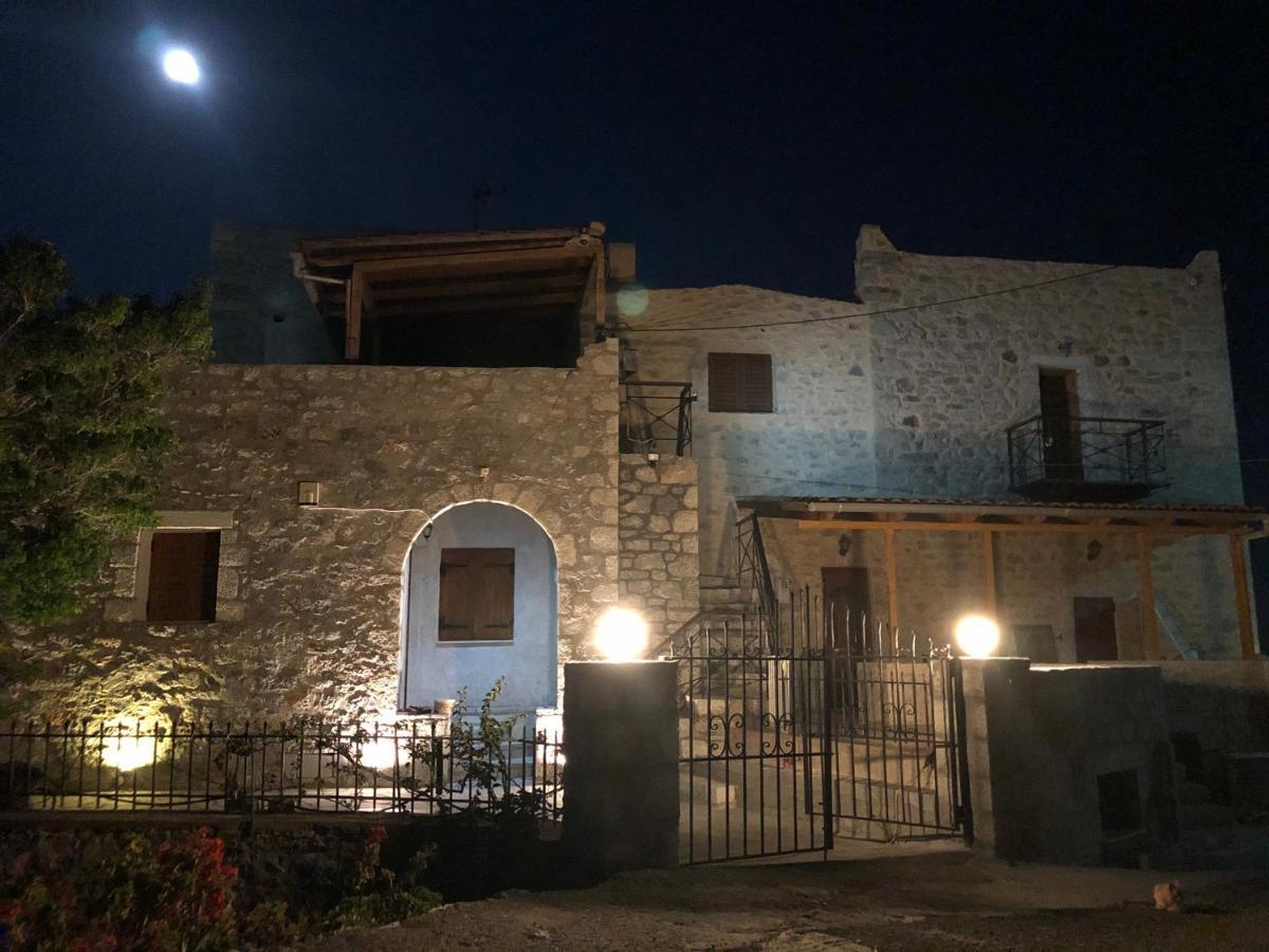 Kamares Cave House 3 Apartment Alika Exterior photo