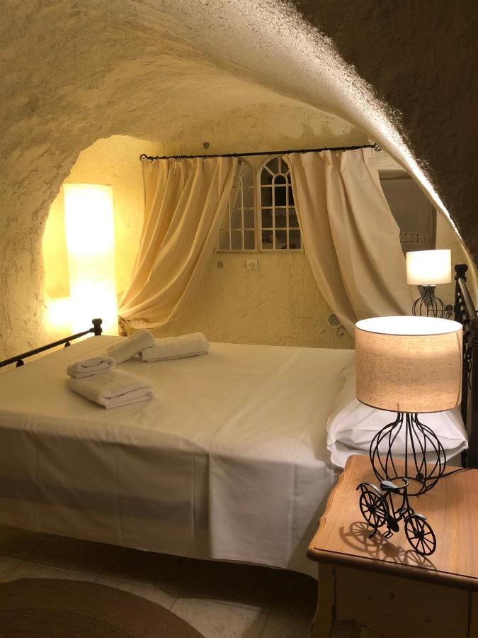 Kamares Cave House 3 Apartment Alika Exterior photo