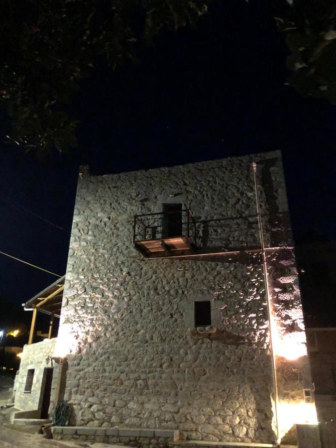 Kamares Cave House 3 Apartment Alika Exterior photo